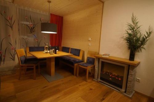 Ferienwohnungen Berghof-Studio