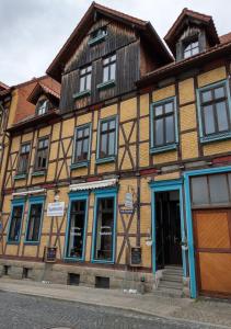 Appartements Ferienwohnungen Bergstrasse Große Bergstraße 3 38855 Wernigerode Saxe-Anhalt