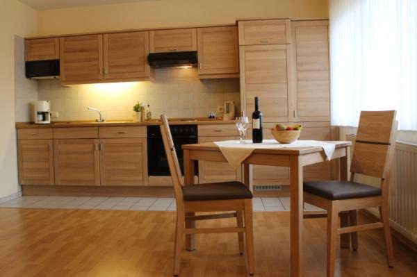 Ferienwohnungen Bio-Hotel Melter 2 Finkenweg, 49196 Bad Laer