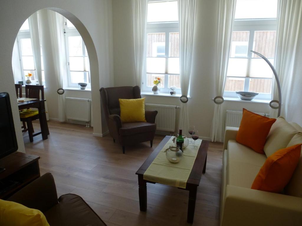 Appartements Ferienwohnungen Braun Goslar Worthsatenwinkel 8 38640 Goslar