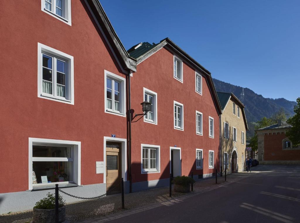 Appartements Ferienwohnungen Brigitte Rosengasse 6 83435 Bad Reichenhall