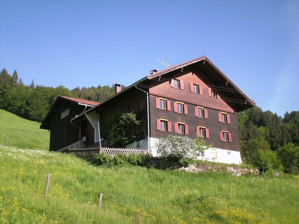 Appartements Ferienwohnungen Brunner Kreben 2 87538 Fischen im Allgäu