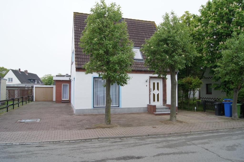 Appartements Ferienwohnungen Buchholz Hans-Reiher-Str. 9 25761 Büsum