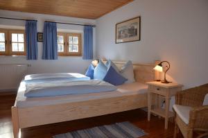 Ferienwohnungen Budererhof