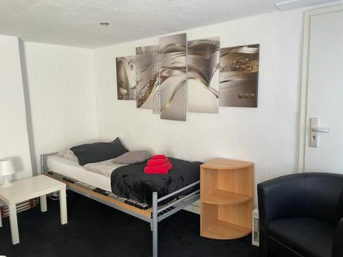 Ferienwohnungen Calwer Höfle City - Firmen, Handwerker, Monteure willkommen