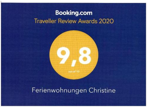 Ferienwohnungen Christine