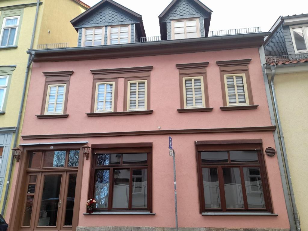 Appartements Ferienwohnungen Clara 13 Klausstraße 99310 Arnstadt