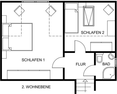 Ferienwohnungen Damm