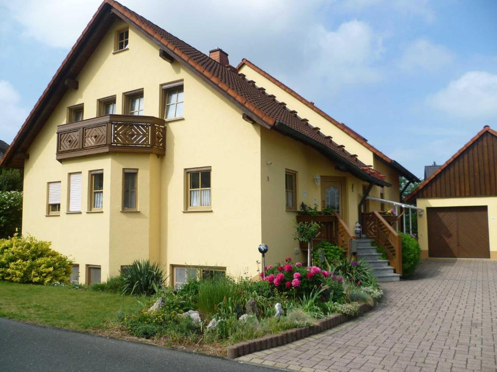 Appartements Ferienwohnungen Dippold Am Hopfengarten 3 96110 Scheßlitz