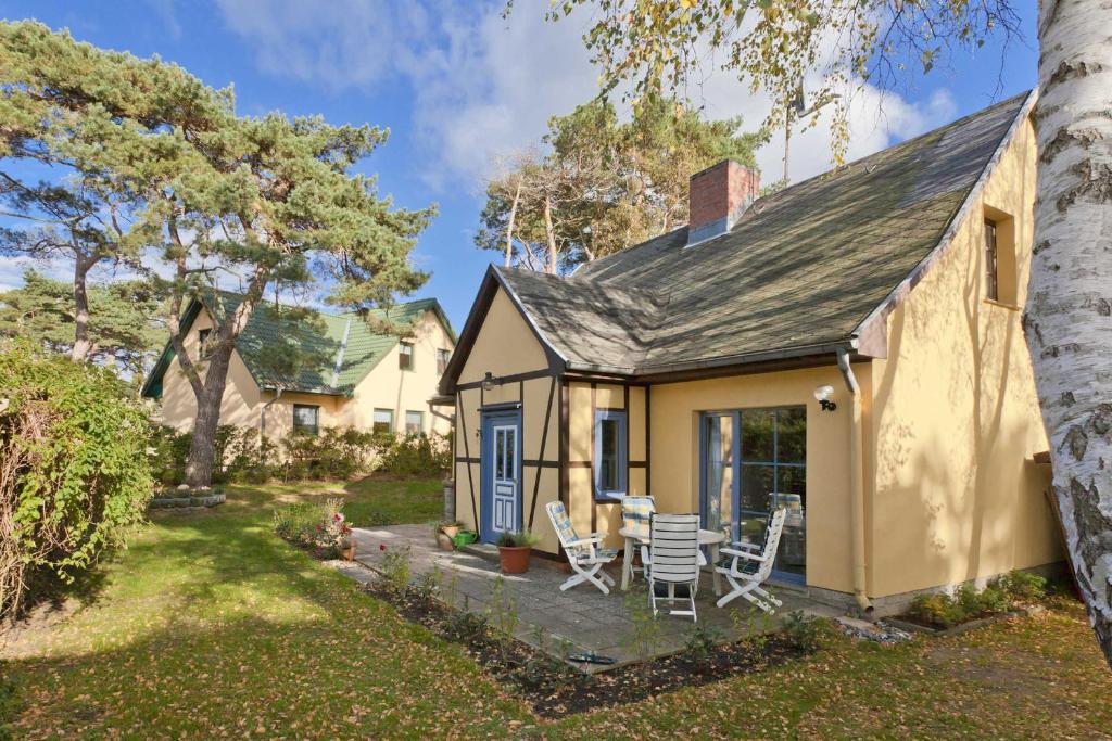Appartements Ferienwohnungen direkt am Strand D Heckenweg 2 18347 Neuhaus