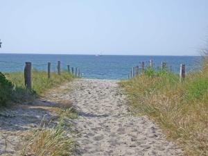 Ferienwohnungen direkt am Strand D