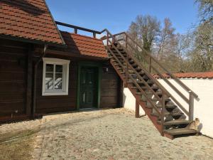 Ferienwohnungen direkt am Wasser