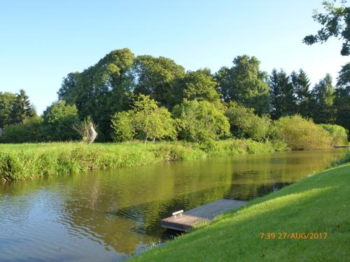 Ferienwohnungen direkt am Wasser in Glückstadt