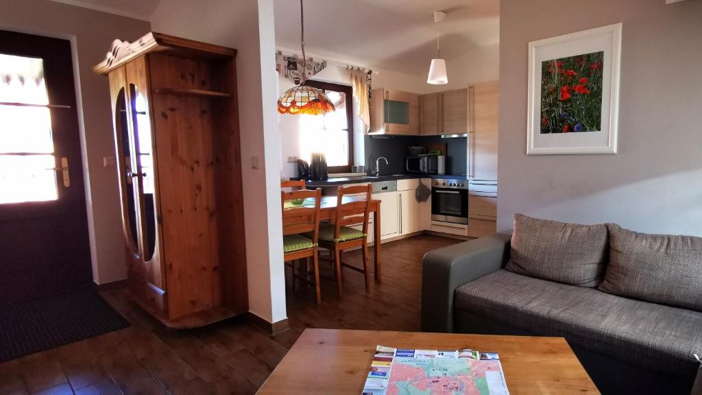 Appartements Ferienwohnungen Dirk Laurisch Radensdorfer Hauptstraße 23 15907 Radensdorf