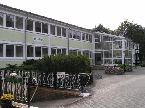 Ferienwohnungen Dünenhaus