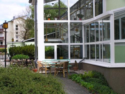 Ferienwohnungen Dünenhaus