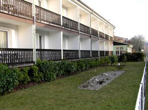 Ferienwohnungen Dünenhaus