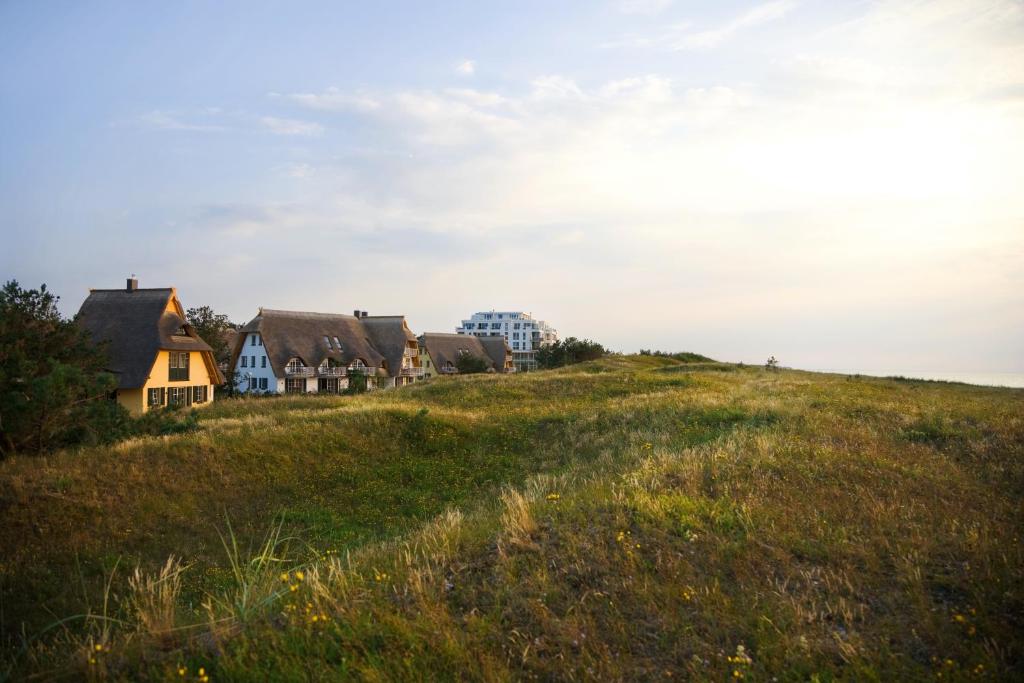 Appartements Ferienwohnungen Dünenmeer Birkenallee 20 18347 Dierhagen