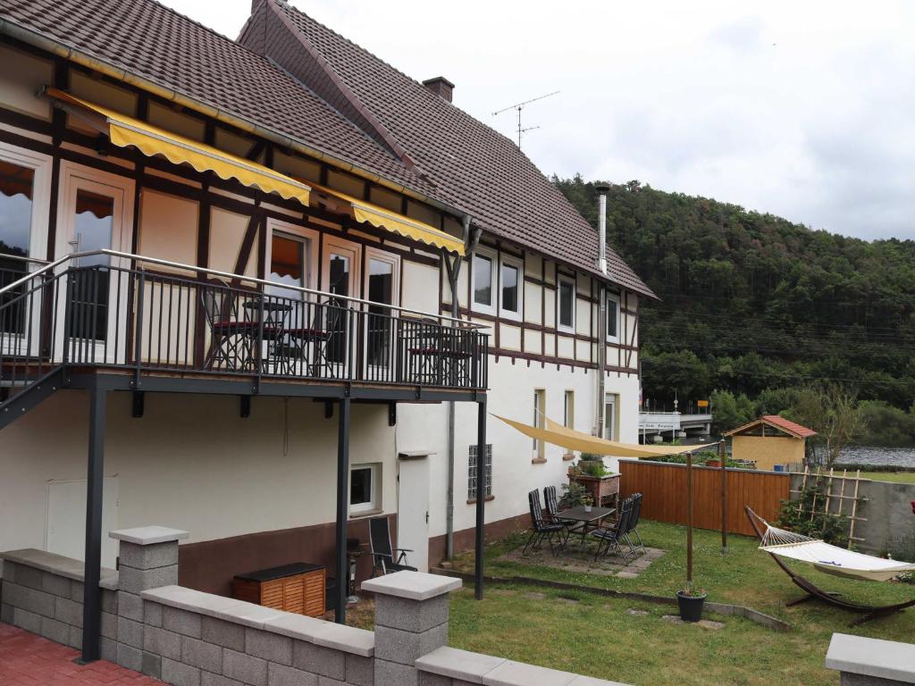 Appartements Ferienwohnungen Eder_Ufer Bringhäuser Straße 5 34549 Hemfurth-Edersee