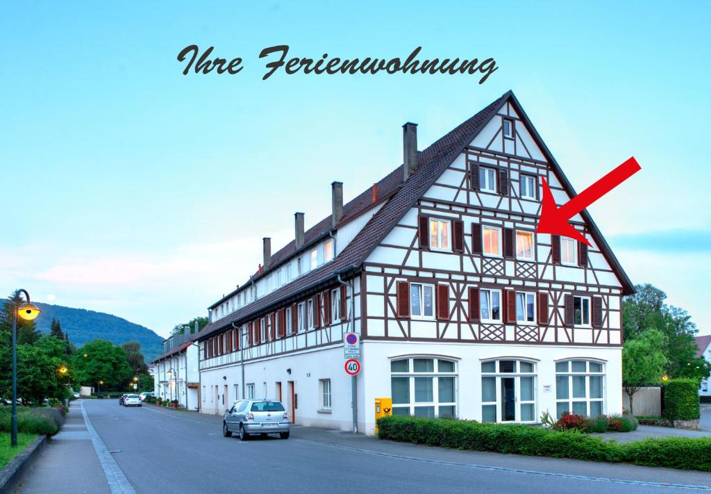 Appartements Ferienwohnungen Eibner Am Hammerweg 2 72581 Dettingen an der Erms