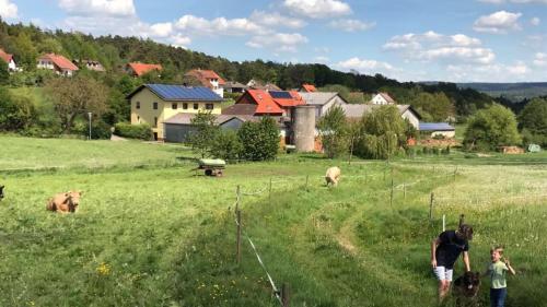 Ferienwohnungen Elsbacher Hof