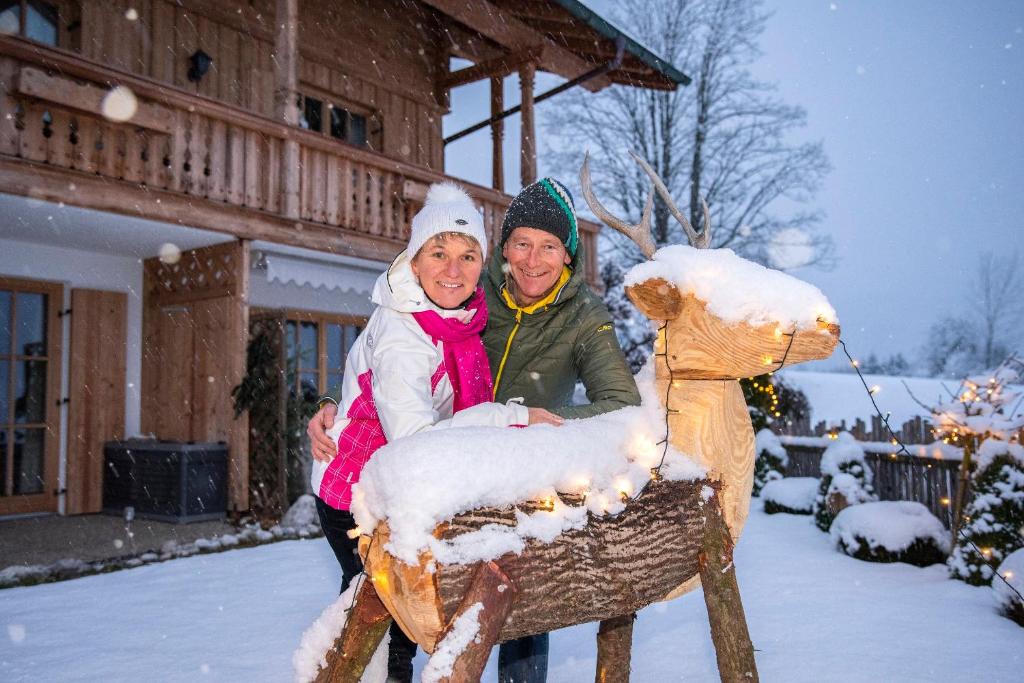 Ferienwohnungen Fam Michael Neumaier Walmbergstr. 23, 83242 Reit im Winkl