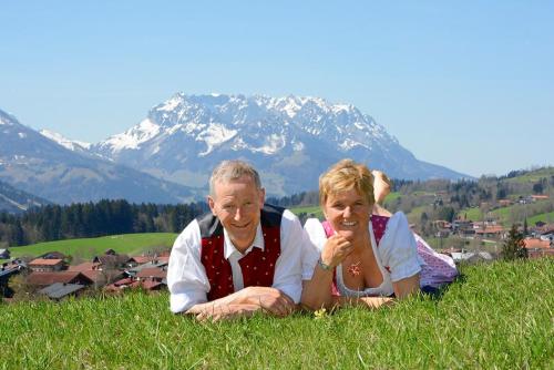 Ferienwohnungen Fam Michael Neumaier