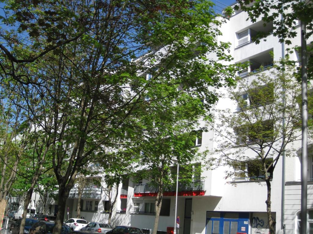 Appartements Ferienwohnungen Familie Böckmann Kadiner Straße 21 10243 Berlin