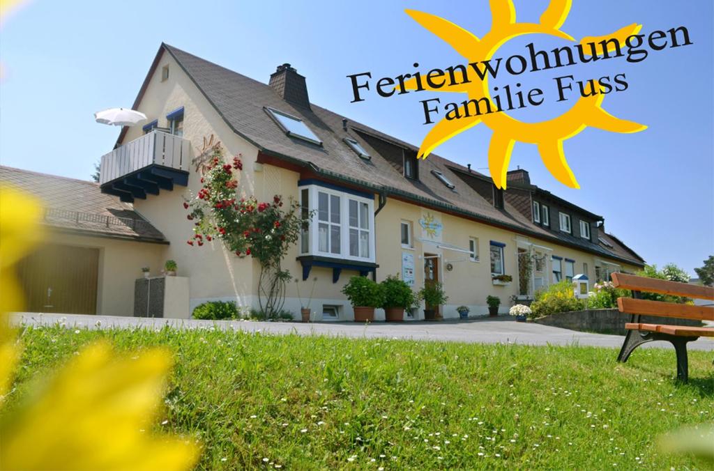 Appartements Ferienwohnungen Familie Fuss Gablonzer Weg  6 95493 Bischofsgrün