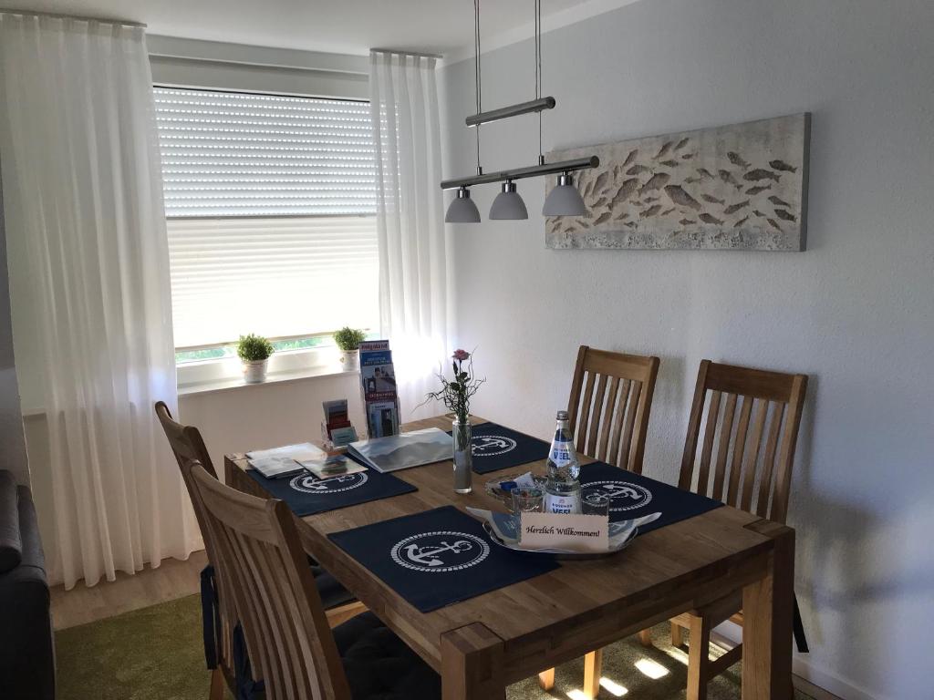 Appartements Ferienwohnungen Familie Jensen 17 Warthesteig 25813 Husum