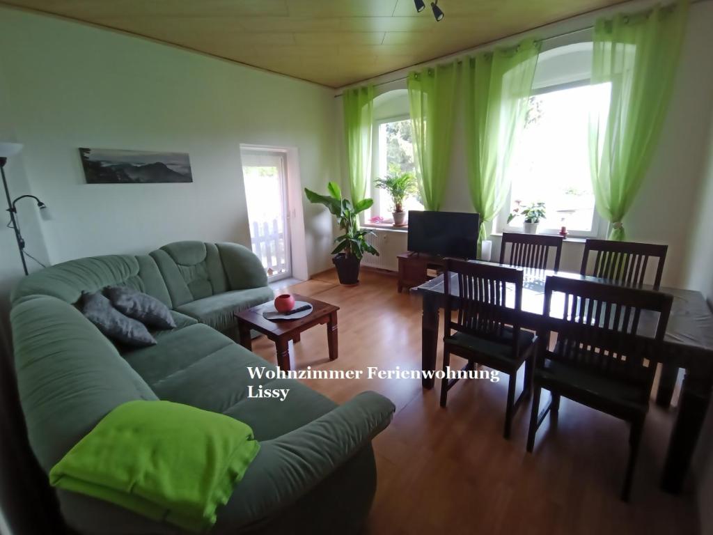 Appartements Ferienwohnungen Familie Winter 59 Karl-Marx-Straße 01809 Dohna
