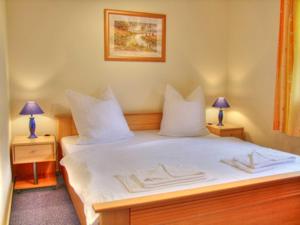 Appartements Ferienwohnungen - Familienurlaub Naturnah Granitzhof 5 18609 Seerams Mecklembourg-Poméranie