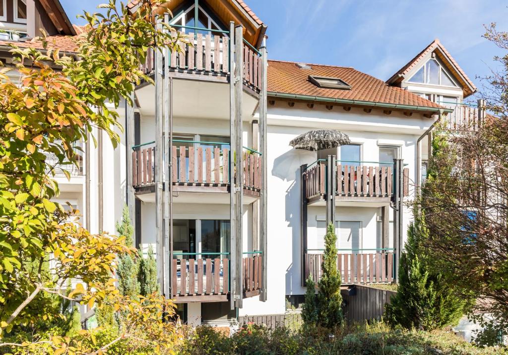 Appartements Ferienwohnungen Fanjak 28 Linzgaustraße 88690 Uhldingen-Mühlhofen