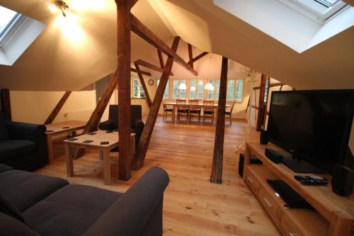 Ferienwohnungen Felsenkeller Bielatal
