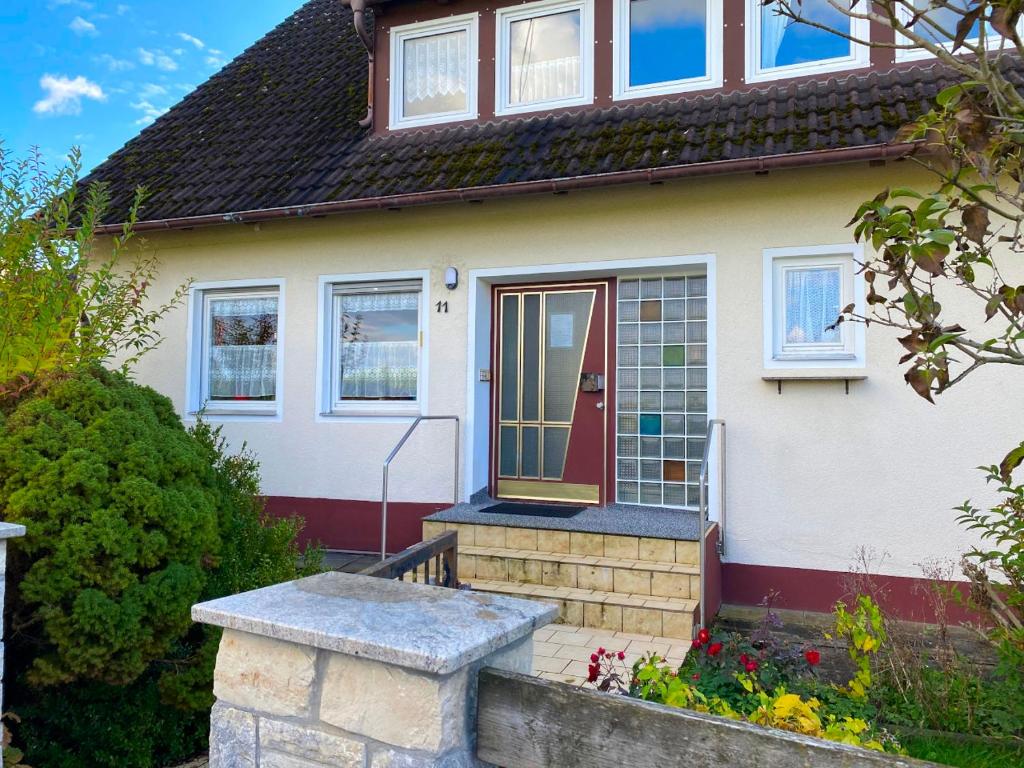 Ferienwohnungen / Ferienhaus Dillingen an der Donau 11 Schleifmühlstraße, 89407 Dillingen an der Donau