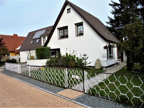 Ferienwohnungen/Ferienzimmer Seidel
