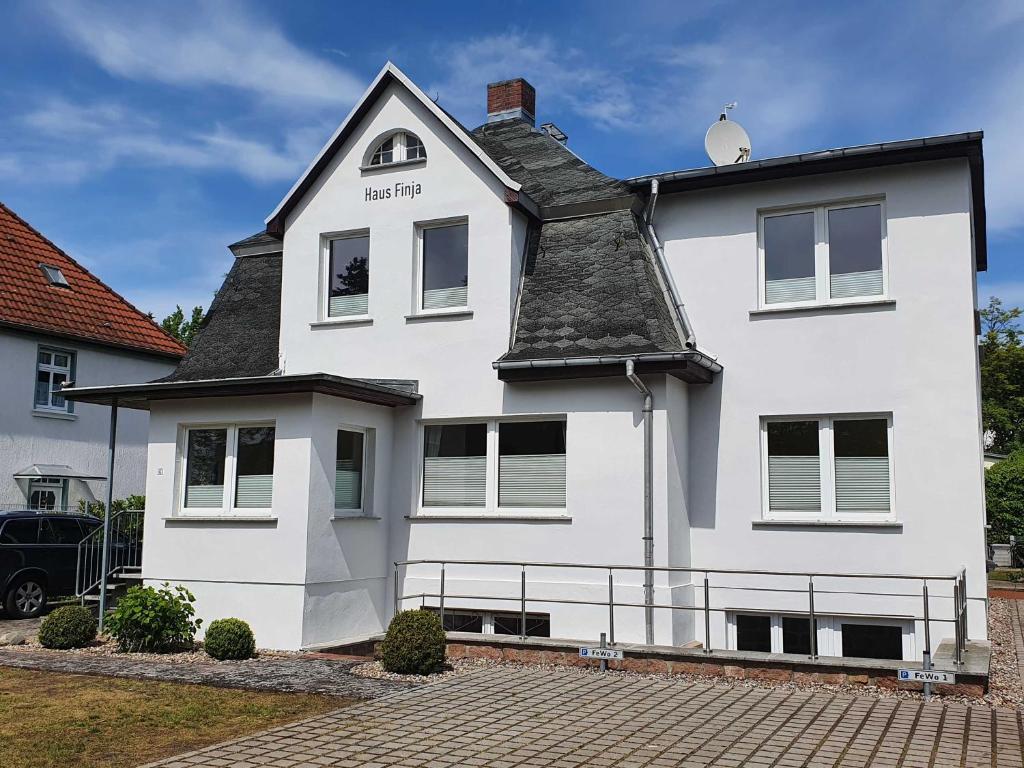 Appartements Ferienwohnungen Finja strandnah in Zinnowitz Fewo cc Dannweg 6 17454 Zinnowitz