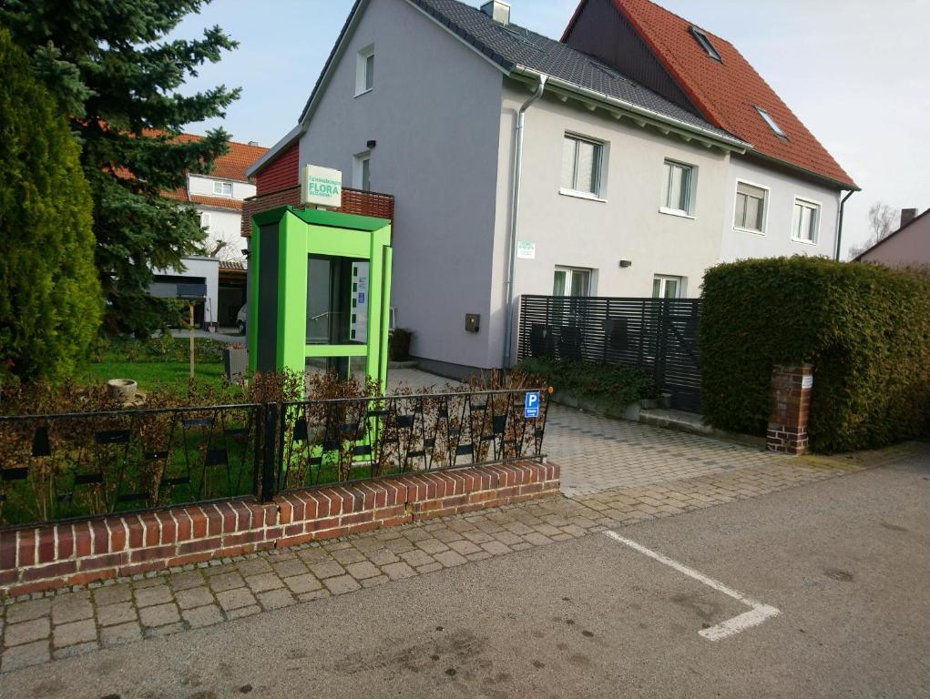 Appartements Ferienwohnungen Flora Blumenstraße 20 91438 Bad Windsheim