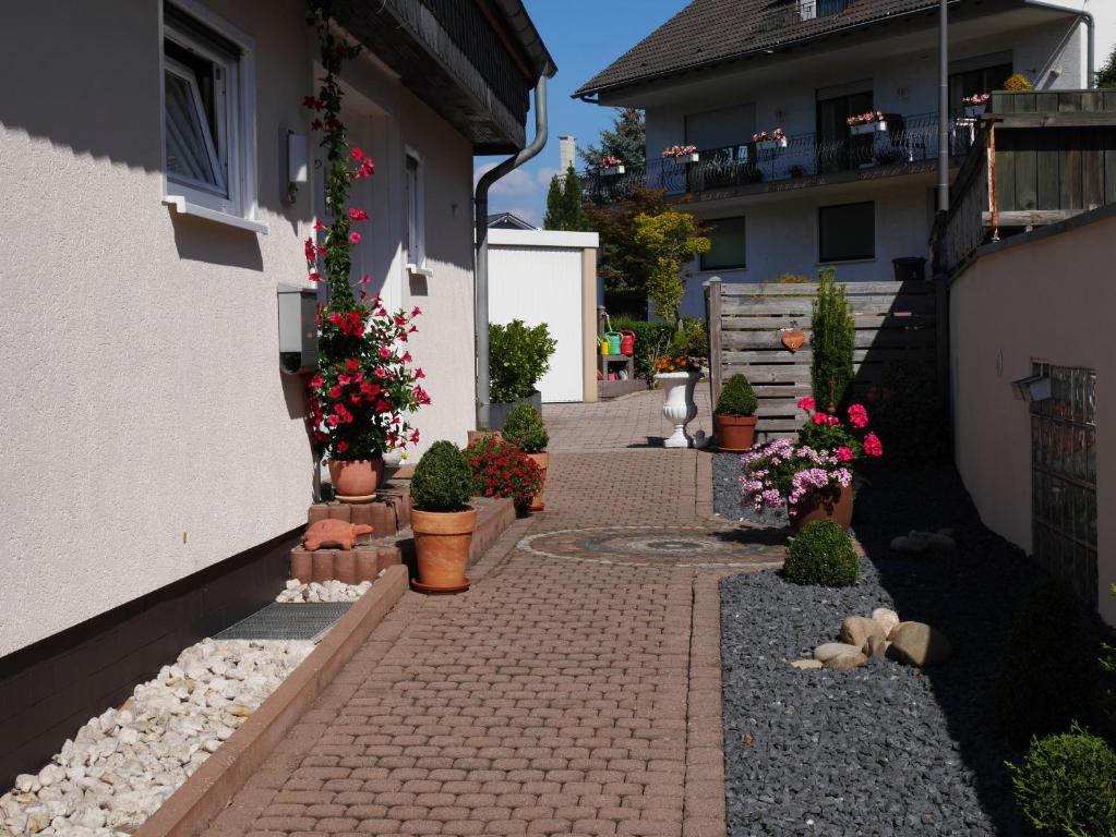 Appartements Ferienwohnungen Forneck Chur-Kölner-Str. 20 54492 Zeltingen-Rachtig