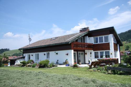 Ferienwohnungen Fricker