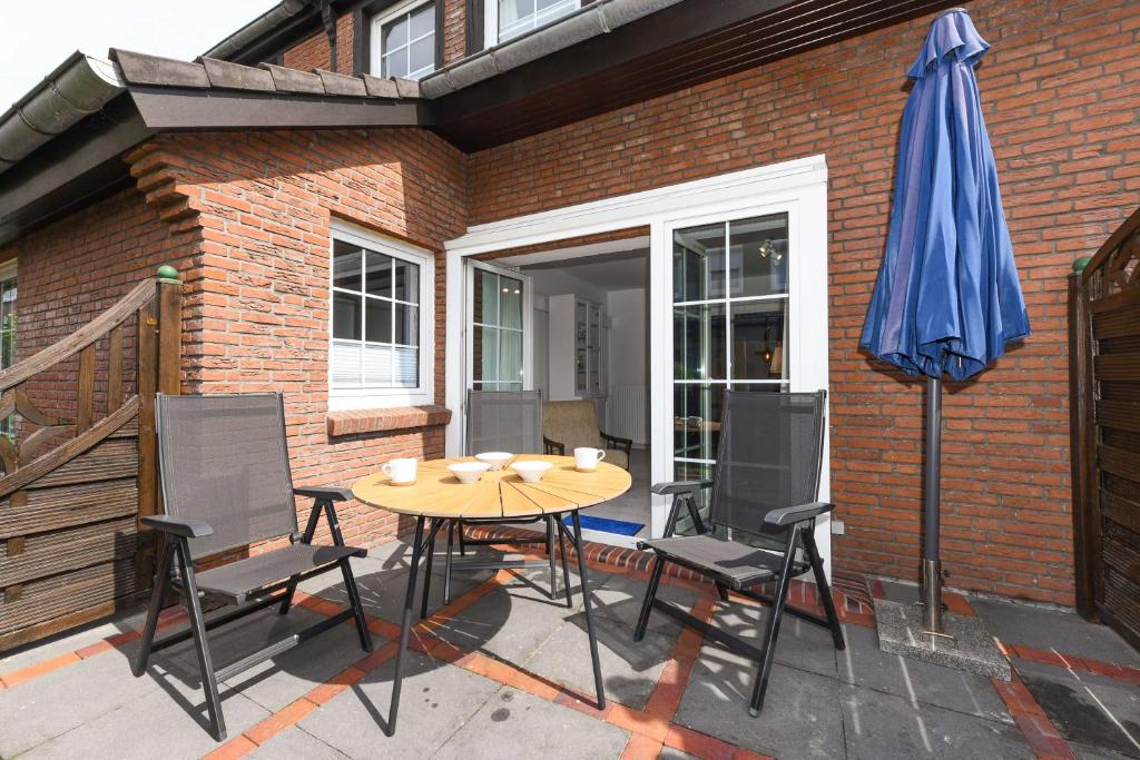 Appartements Ferienwohnungen Friesenhuus Deichringstraße 6 26427 Neuharlingersiel