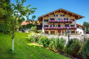 Appartements Ferienwohnungen Gastager - Lohener Hof Lohen 12 83324 Ruhpolding Bavière