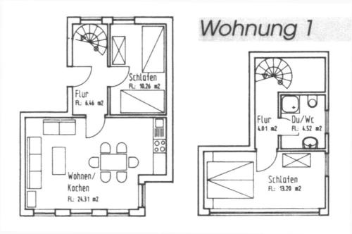 Ferienwohnungen Georg Andre Söhne