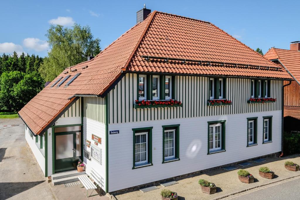 Appartements Ferienwohnungen Gewiese Bodeweg 2 38879 Schierke