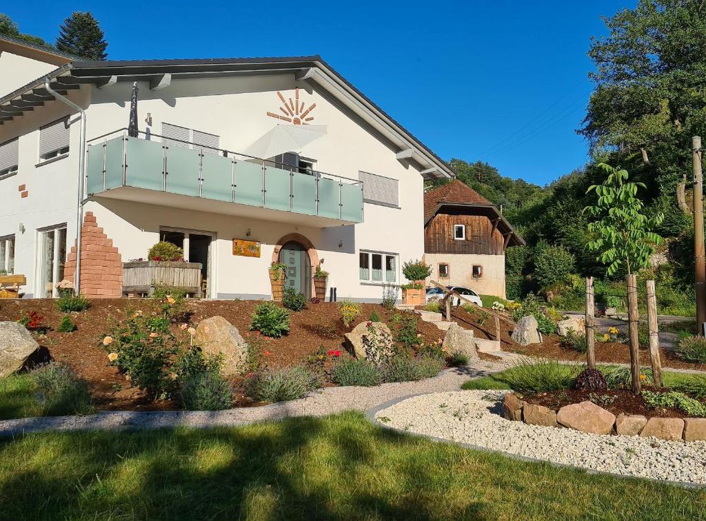Ferienwohnungen Giedensbach Giedensbach 10, 77704 Oberkirch