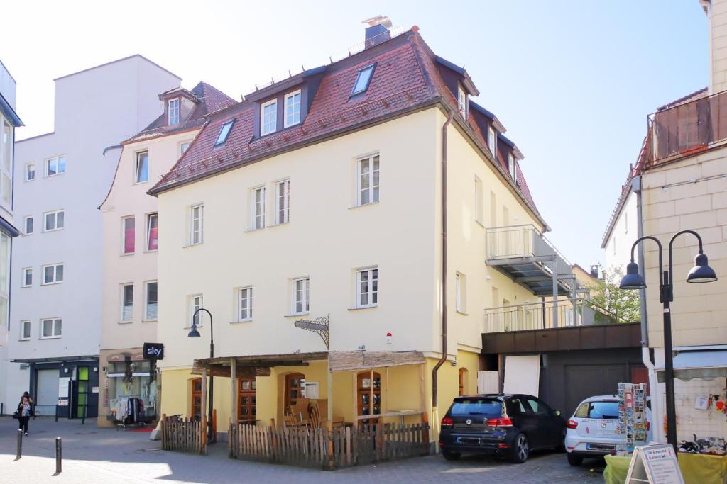 Appartements Ferienwohnungen-Gmuend Stadtherberge Mühlbergle 12 Mühlbergle 73525 Schwäbisch Gmünd