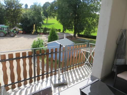 Ferienwohnungen Grafenfelder Hof