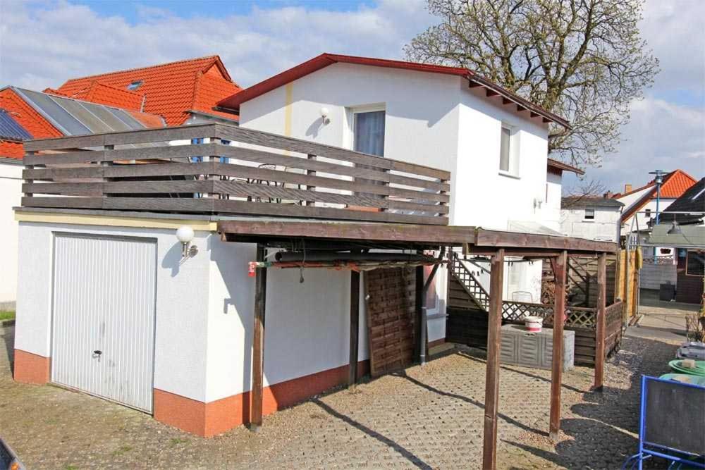 Appartements Ferienwohnungen Greifswald_Wieck V Rosenstraße 16 17493 Wieck