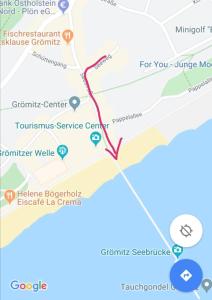 Ferienwohnungen Grömitz Seeweg