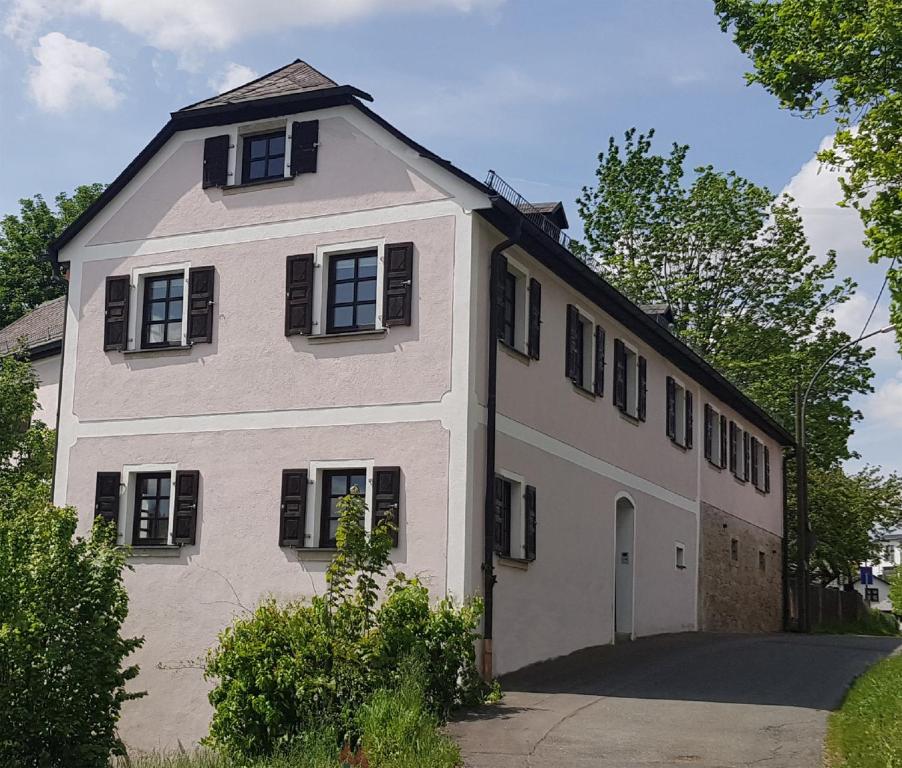 Appartements Ferienwohnungen Hafnerkarl 7 Kindergartenweg 95685 Falkenberg